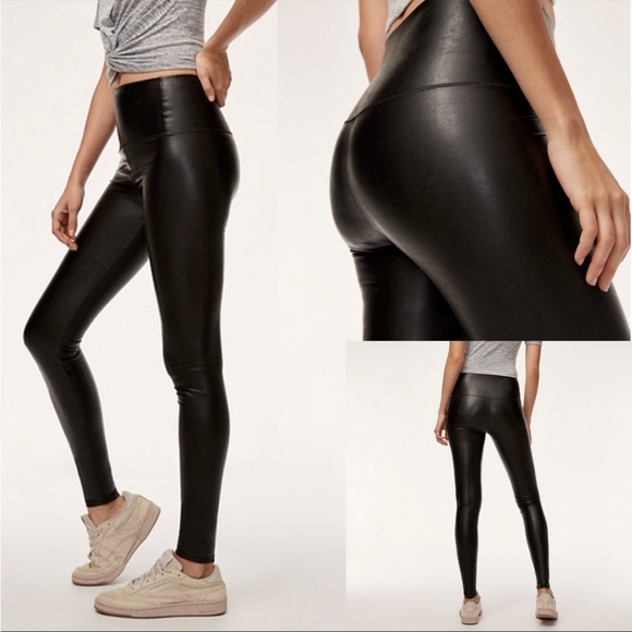 Aritzia Pants - Aritzia Wilfred Free Daria Pant black size XS